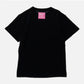 Anne T-shirts Rhino（Black）